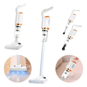 Aspirador Portátil Bmax BM-F1061 600ml Potente Prático para Casa Carro Escritório