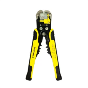 Alicate Decapador Desencapador de Fios Bomvink BOM-1702 Profissional Ajustável