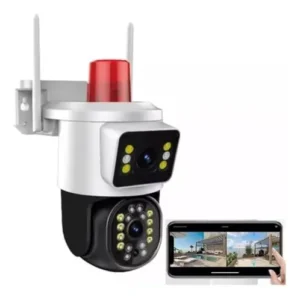 Câmera de Segurança It-Blue SC-B21 Full HD 1080p Monitoramento Residencial e Comercial