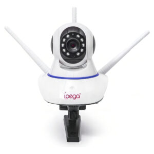 Câmera de Segurança IP Wi-Fi Ípega KP-CA128 Full HD Visão Noturna Detecção de Movimento