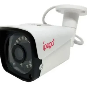 Câmera de Segurança Bullet AHD 720P Ípega KP-CA151 Visão Noturna Infrared Externa