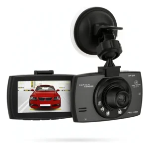 Câmera de Ré Automotiva Full HD Kapbom KA-2398 Visão Noturna Estacionamento