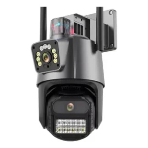 Câmera IP Wi-Fi B-Max BM-IP172 HD Sem Fio Monitoramento Remoto 24h Visão Noturna