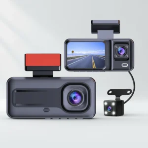 Câmera Gravadora de Condução Veicular Kapbom KA-2491 Dash Cam 2 Polegadas Full HD