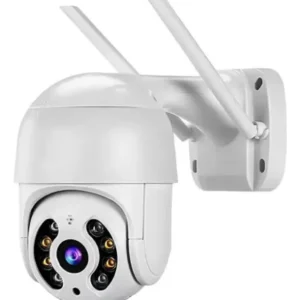 Câmera de Segurança Inteligente IP Wi-Fi BMAX BM-IP170 HD Visão Noturna Monitoramento Remoto