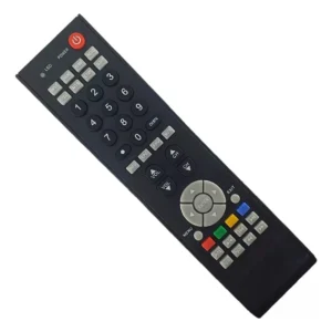 Controle Remoto FBG-7417 para TV Toshiba LCD LED Compatível Diversos Modelos IR Teclas Macias Substituto Alta Precisa IR