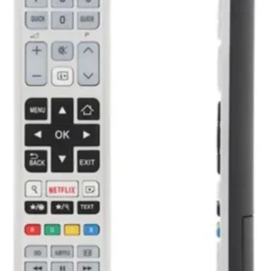 Controle Remoto Compatível Com Semp Toshiba Smart 4k NetflixControle Remoto Compatível Com Semp Toshiba Smart 4k Netflix