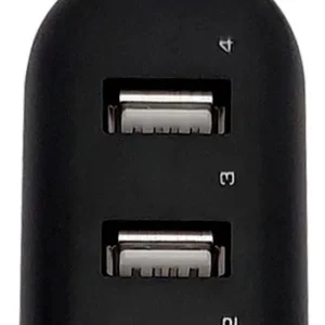 Hub USB 2.0 3 Portas X-Cell XC-HUSB-6 Expansor USB Alta Velocidade