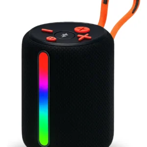Caixa de Som Bluetooth Altomex AL-8382 8W RMS Portátil À Prova d’Água