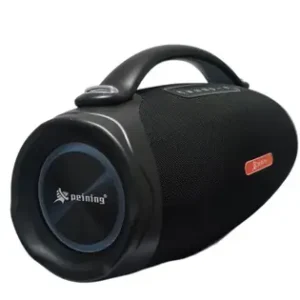 Caixa de Som Bluetooth Portátil Peining PEI-S106 300W Acústica Recarregável