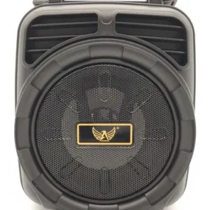 Caixa de Som Bluetooth Altomex AL-2210 Portátil Recarregável USB FM Auxiliar