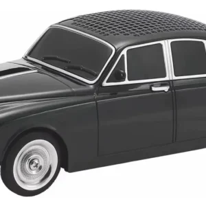 Caixa de Som Bluetooth Carro Jaguar Altomex WS-596 RGB Portátil Recarregável Som Potente