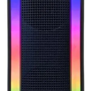 Caixa de Som Amplificada Altomex AL-3639 1200W Bluetooth USB Karaokê Festa Bivolt
