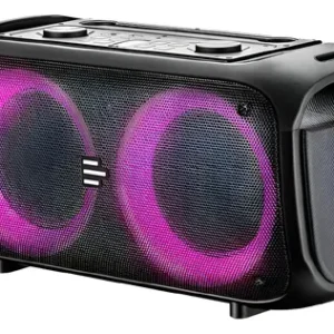 Caixa de Som Bluetooth Pulse Pulsebox 2 SP513 700W USB Aux P10 TWS Rádio FM LED Bateria Bivolt