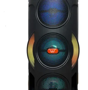 Caixa de Som Bluetooth Altomex AL-3978 20W Portátil Bateria Recarregável Som Potente