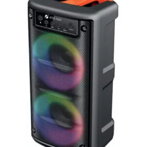 Caixa de Som Bluetooth KTS‑1528 20W Portátil Bateria Recarregável Som Potente