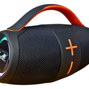 Caixa de Som Bluetooth ELETRO EL-1093 Portátil USB SD FM Bateria Recarregável
