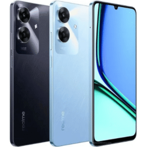 Smartphone Realme Note 60 128GB 4GB RAM Câmera 32MP Tela 6.74" Bateria 5000mAh Android 14