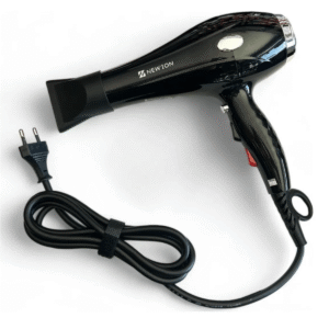 Secador de Cabelo New’Ion Hair Dryer 3000W Iônico 2 Velocidades Com Bico Profissional