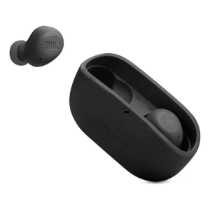 Fone de Ouvido Bluetooth JBL Wave Buds TWS Original Sem Fio In-Ear Microfone Bateria Longa Duração Android iPhone