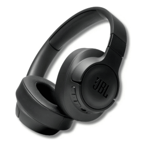 Fone de Ouvido Bluetooth JBL Tune 760 Over-Ear Sem Fio Cancelamento de Ruído Microfone Graves Potentes Android iPhone