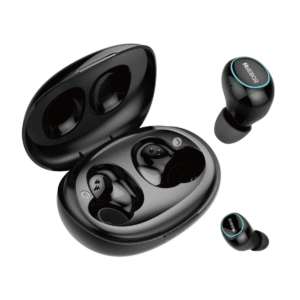 Fone de Ouvido Earbus Sports Hrebos HS-601 Bluetooth Sem Fio TWS Microfone Estojo Recarregável Android iPhone