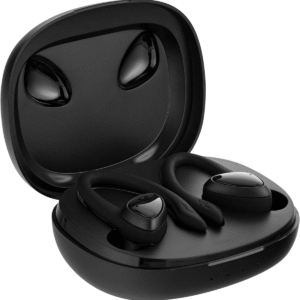 Fone de Ouvido FAM TWS08 Bluetooth Sem Fio TWS Microfone Estojo Recarregável Android iPhone
