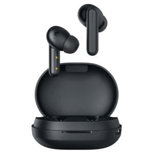 Fone de Ouvido Haylou GT7 Neo Bluetooth 5.2 TWS Sem Fio Microfone Estojo Recarregável Android iPhone