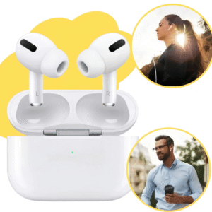 Fone de Ouvido Bluetooth Kapbom KA-9285 Sem Fio Microfone Estojo Recarregável Som Estéreo Android iPhone