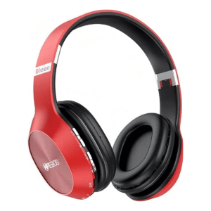 Fone de Ouvido Bluetooth Hrebos HS-187 Sem Fio TWS Microfone Estojo Carregador Som Estéreo Android iPhone