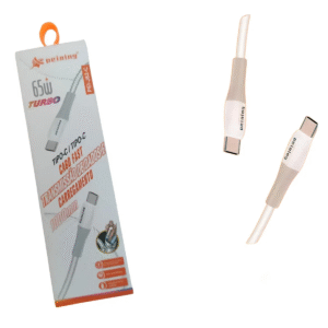 Cabo Fast USB-C Tipo C 1M PEI-J82-C Peining Carregamento Rápido Dados Android