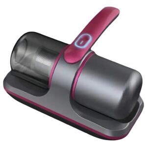 Aspirador Portátil B-Max BM-F1352 Anti Ácaro Pó e Sujeira Cama Sofá Estofado Higienizador