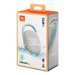 Caixa de Som JBL Clip 4 Bluetooth Original Portátil À Prova D’Água 10h Bateria