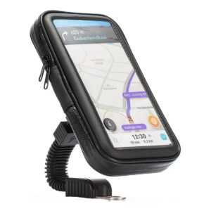 Suporte Para Celular Moto Kapbom KA-C036 À Prova D’Água Fixação Guidão