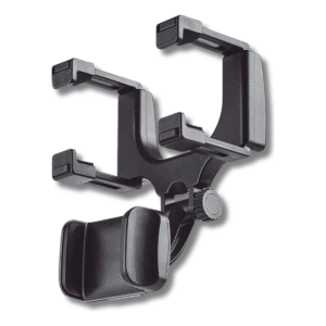 Suporte Veicular Celular Retrovisor Universal Lehmox LEY-1575 Ajustável