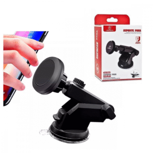 Suporte Para Celular Operação Com Uma Mão Rotação 360° Kapbom KA-C033 Veicular