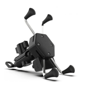 Suporte Veicular Para Celular H'Maston CJ-111 Universal Rotação 360° Fixação Segura