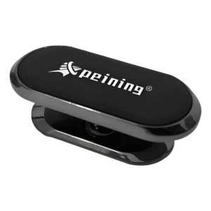Suporte Magnético Veicular Multi-Ângulo 360° Para Smartphone Peining PEI-PH08 Fixação Forte
