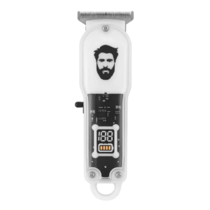 Máquina De Cortar Cabelo Altomex AL-3936 Profissional Recarregável Barbeador Aparador De Cabelo E Barba