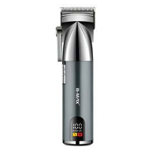 Máquina De Cortar Cabelo Profissional B-Max BM-C019 Aparador Barba Hair Trimmer Recarregável Sem Fio