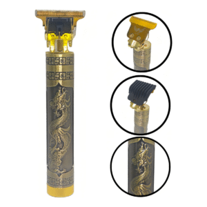 Maquina De Cortar Cabelo Profissional Altomex  Al‑3916 Aparador Barba Cabelo Sem Fio Recarregável