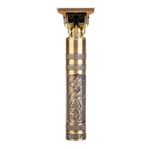 Máquina De Acabamento Profissional Lehmox LEY-1545 Sem Fio Aparador Barba Cabelo Pezinho Recarregável