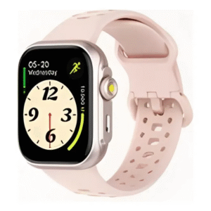 Smartwatch Ultra W79 45mm Tela 2.01 Relógio Inteligente Bluetooth Android iOS Monitor Saúde Esportivo