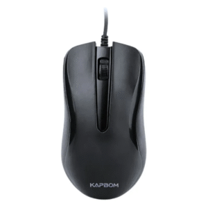 Mouse Gamer Kapbom KA-647 RGB USB Óptico Alta Precisão Design Ergonômico