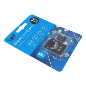 Cartão de Memória 16GB Altomex AL-MO-16 MicroSD Classe 10 Com Adaptador