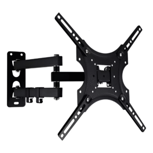 Suporte Retrátil Para TV Altomex C-231 Articulado Universal LED LCD Ajustável Parede