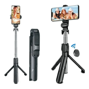 Bastão de Selfie Altomex ZB-002 Retrátil Para Celular Portátil Leve